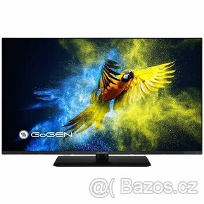 GoGEN TVF 40M340 STWEB, TV 40" 100cm, Full HD Smart, Direct