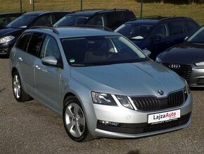 Škoda Octavia 1.6 TDi NAVI, 17´´ALU, 1.majitel, odp. DPH