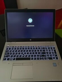 HP ProBook 650G5 - 1