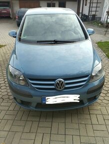 VW golf plus