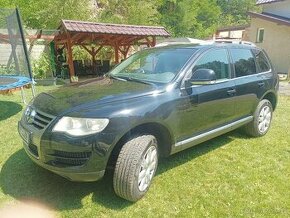 VW Touareg