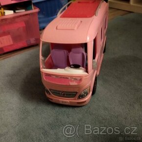 Barbie karavan pro děti - 1