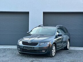 ŠKODA OCTAVIA III JOY 1.6 TDI 81 KW XENONY NAVI 163tkm 2016