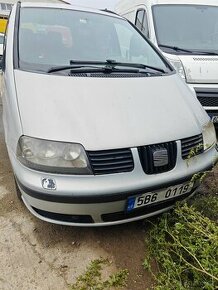 Seat Alhambra 1.9 TDI