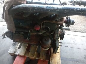 MOTOR ZETOR 7201