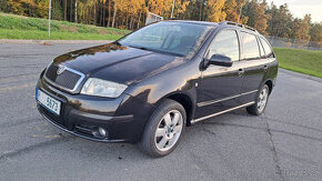 Škoda Fabia 2,0Mpi - 85kw, r.2006