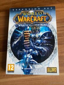 World Of Warcraft: Wrath Of The Lich King EXPANSION SET - 1