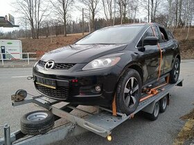 Mazda CX-7 2.3 DiSi 177kw - veškeré dily