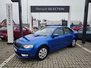 Octavia liftback Ambition 1.6TDI CR DPF 77kW