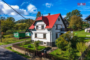 Prodej rodinného domu, 180 m², Merboltice, okr. Děčín