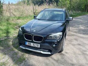 Prodám BMW x1