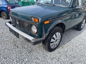 Lada Niva 4x4 - 1