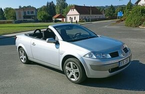 Renault Megane cabriolet-KARMANN.