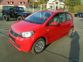 Škoda Citigo 1.0 MPI