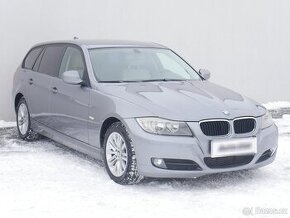 BMW Řada 3 2.0d ,  130 kW nafta, 2009