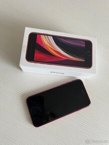 Iphone SE 128 ŘEĎ