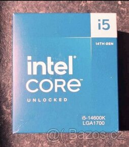 NOVÝ - Intel Core i5-14600K