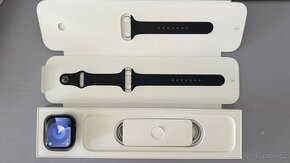 Apple Watch Series 7 - 45mm Black