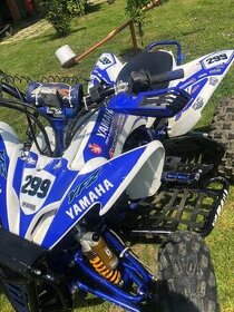 Yamaha raptor 250