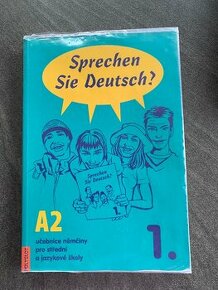 Sprechen Sie Deutsche? Učebnice - 1