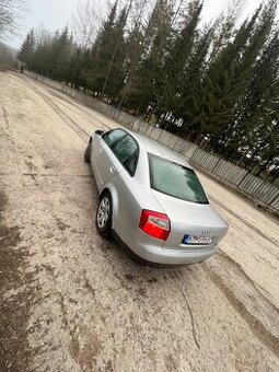 Audi a4 1.8t 120kw automat