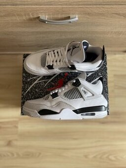 Jordan 4´s Military Black