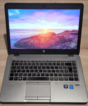 HP, i5-5300U 2/4 2,90GHz, 16GB DDR3, 256GB SSD, bat. 3hod.