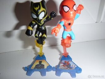 Figurky Kinder Marvel