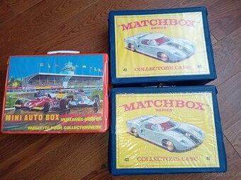 Matchbox kufriky - 1