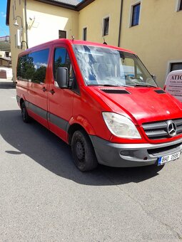 Mercedes Benz Sprinter