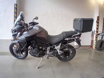 Triumph Tiger Explorer