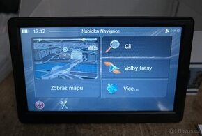 GPS navigace 7" s iGO primo Europe