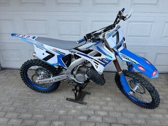 TM MX 125 - 1