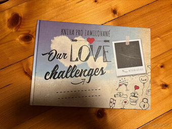 Our Love Challenges - Kniha pro zamilované - 1