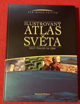 Ilustrovaný atlas světa od vydavatelství Marco Polo