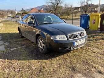 Audi A4 B6 (2.5TDI 120kW BCZ)