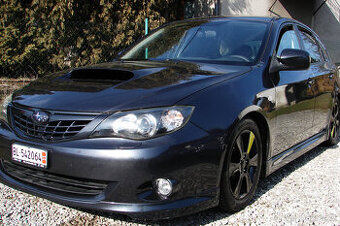 Subaru Impreza 2.5T WRX 230PS 4x4 Xenon