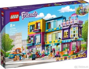 LEGO Friends 41704 Budovy na hlavní ulici