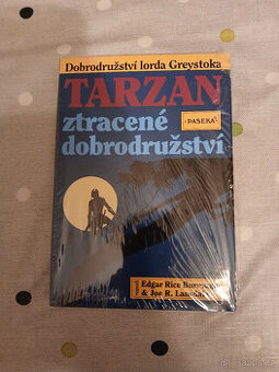 Tarzan ztracené dobrodružství