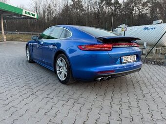 Porsche Panamera 4S Diesel rv 2018 Výměna možná