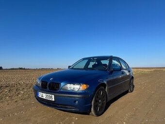 BMW e46 320d 110kw