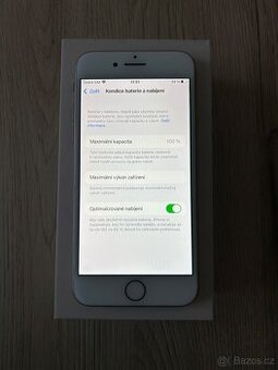 Apple iPhone 8 64gb - rychle se vybijí - 1