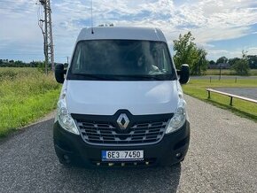 Renault Master 2,3DCi L3H2 2019,ČR,DPH