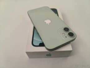 apple iphone 12 mini 64gb Green / Batéria 83%