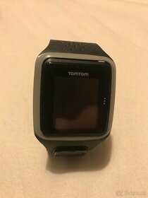 Tomtom runner + hrudní pás tomtom