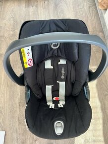 Autosedačka Cybex Platinum Cloud Q