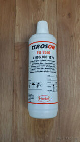 IPA Isopropylalcohol, TEROSON PU 8550, desinfekce Covid