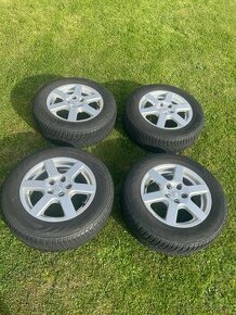 ALU disky Aluette 5x108r15 - 1