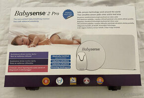 Babysense 2 Pro s certifikatem