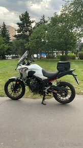 Honda cb 500x